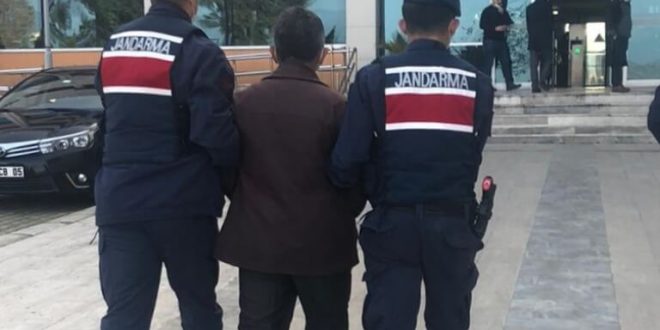 İzmir'de uyuşturucu operasyonunda yakalanan şüpheli tutuklandı