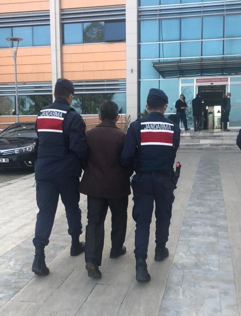 İzmir'de uyuşturucu operasyonunda yakalanan şüpheli tutuklandı