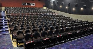 Marmaris'te sinema salonları 1 Nisan'a kadar kapalı olacak