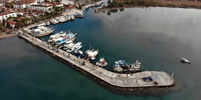 Muğla'da erken rezervasyonda İngiliz turist hareketliliği yaşanıyor.