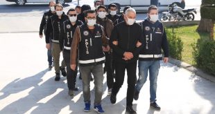 Muğla'daki "rüşvet" operasyonunda 2 kişi tutuklandı