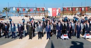 Türk havacılığının ilk pilotlarından Tayyareci Fethi Bey isminin verildiği Fethiye'de anıldı