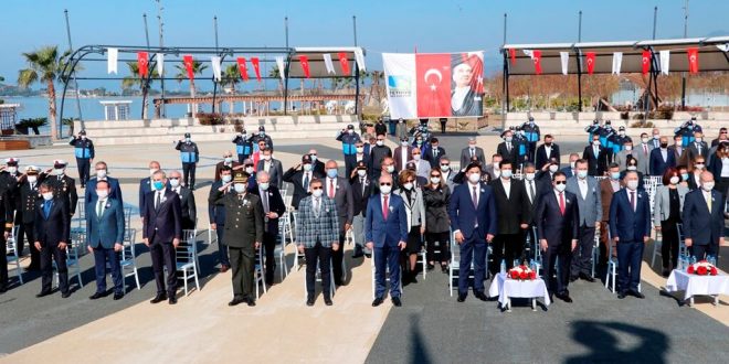 Türk havacılığının ilk pilotlarından Tayyareci Fethi Bey isminin verildiği Fethiye'de anıldı