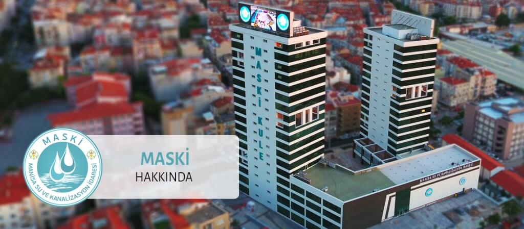 ( Maski ) Manisa Su ve Kanalizasyon İdaresi