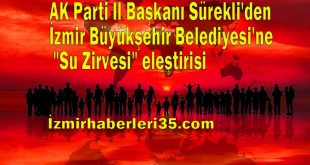 İzmir haberleri