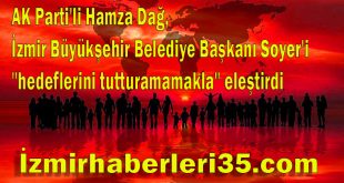 İzmir haberleri