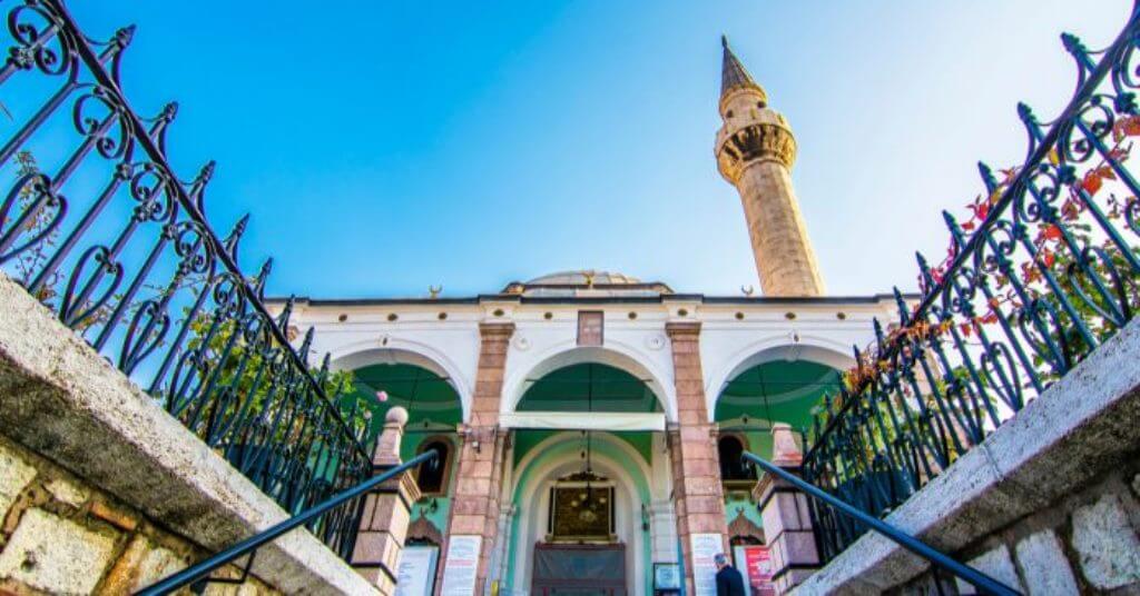 Hacı Hüseyin (Başdurak) Camii