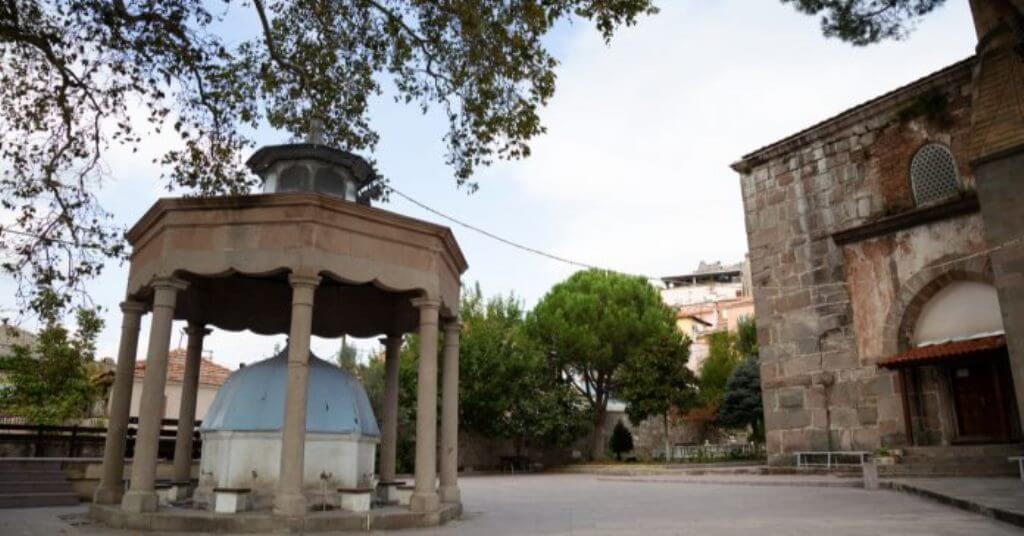 Bergama Ulu Camii