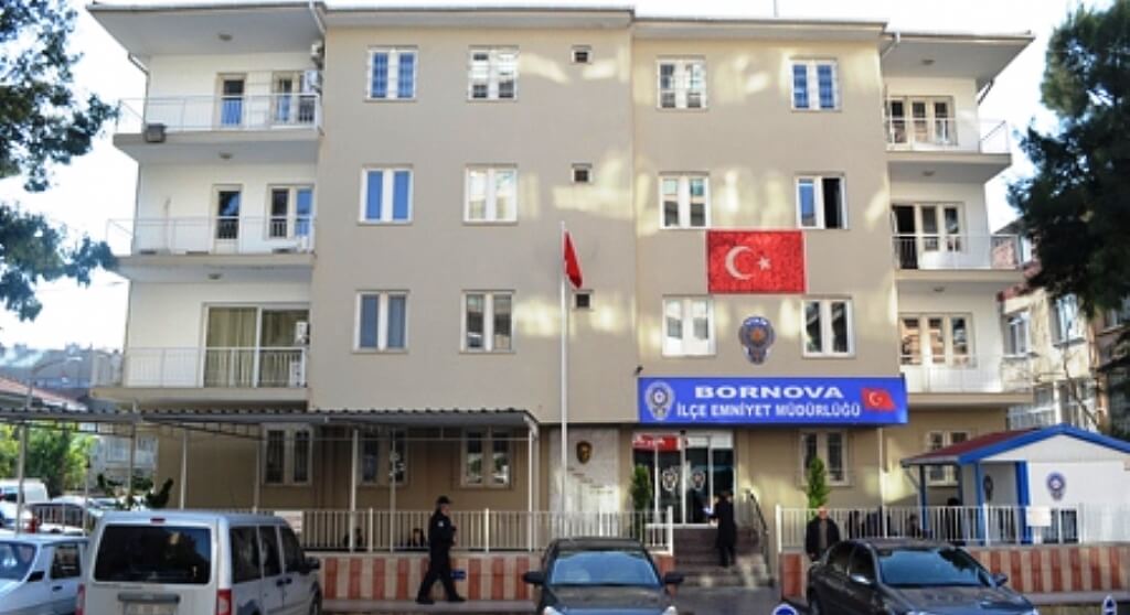 Bornova İlçe Emniyet Müdürlüğü