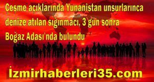 İzmir haber