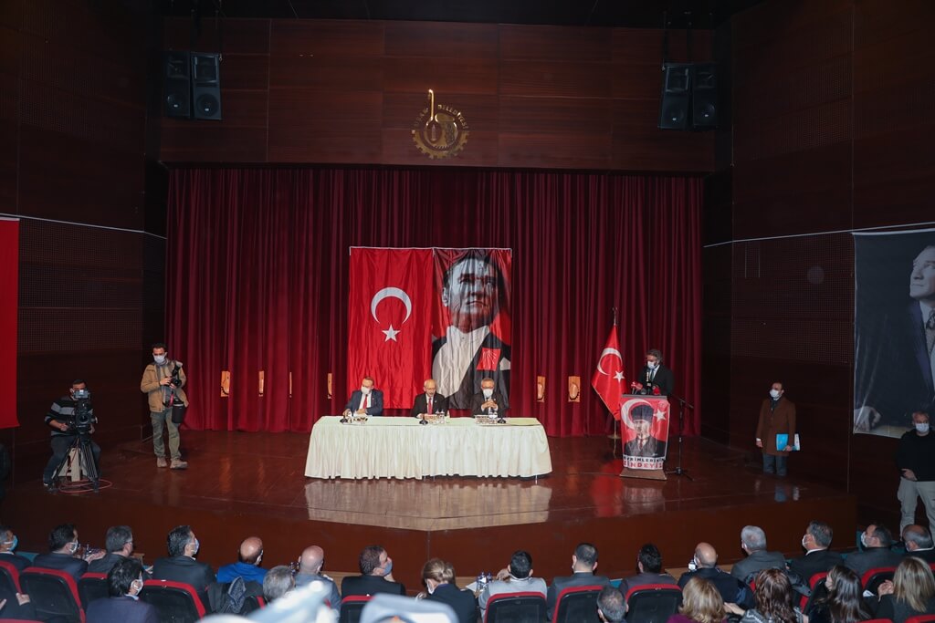 Kemal Kılıçdaroğlu Uşak'ta