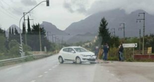 Datça Haber trafik kazası