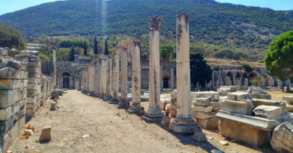 Selçuk Efes Ören Yeri (Efes Antik Kenti)