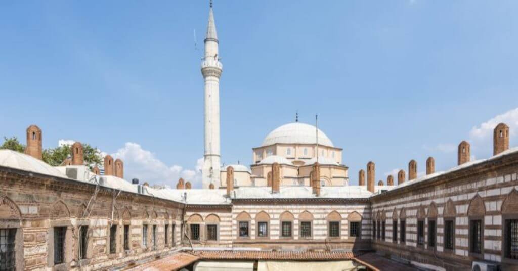 Hisar Camii