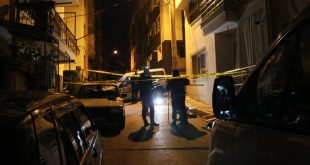 İzmir Karabağlar Sokakta ölü bulundu