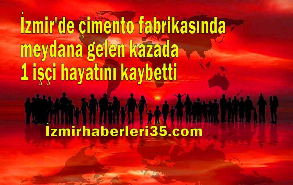İzmir son dakika
