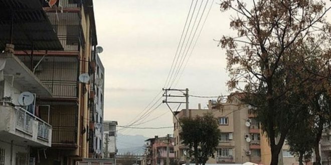 İzmir haber silahla vurulan kadın