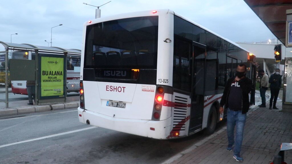 Son dakika İzmir Konak haberleri