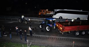 Manisa Kula trafik kazası haberleri