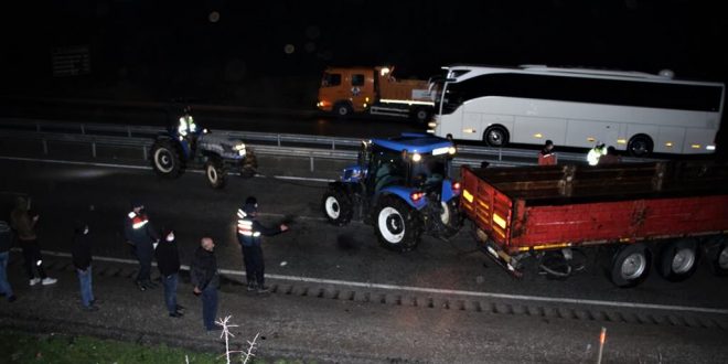 Manisa Kula trafik kazası haberleri