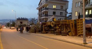 Fethiye son dakika trafik kazası haberleri