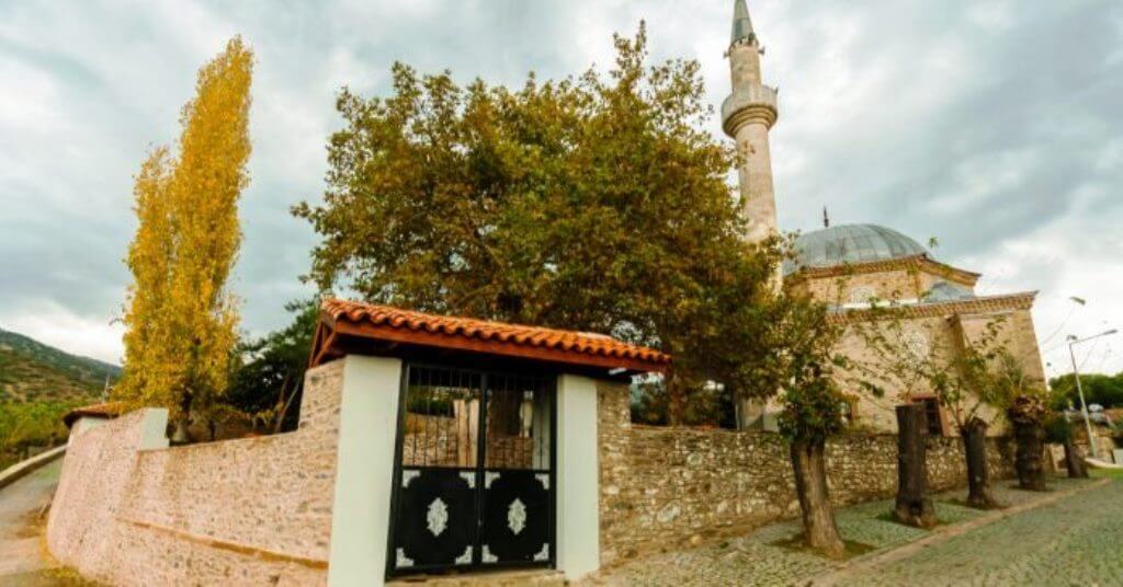 Ödemiş Karaoğlu Camii