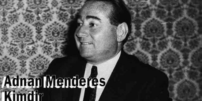 Adnan Menderes