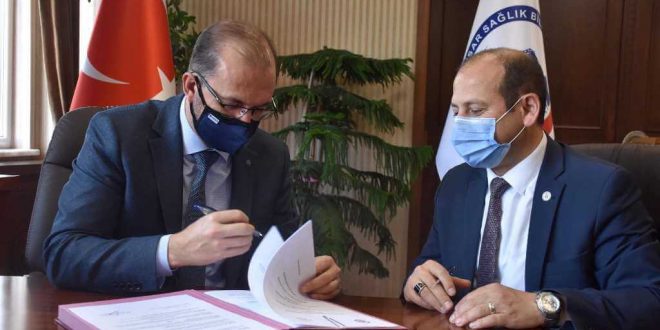 Afyonkarahisar Sağlık Bilimleri Üniversitesi'nde gençlik ofisi kurulacak