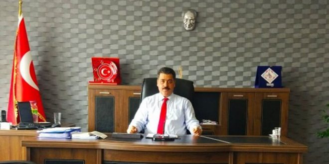 Ahmet Vehbi Koç