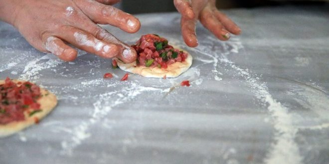 Aydın'ın tescilli lezzetleri iftar sofralarına lezzet katıyor