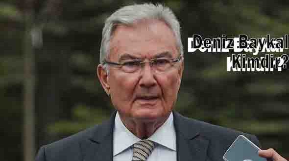 Deniz Baykal