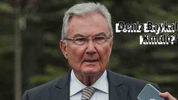 Deniz Baykal