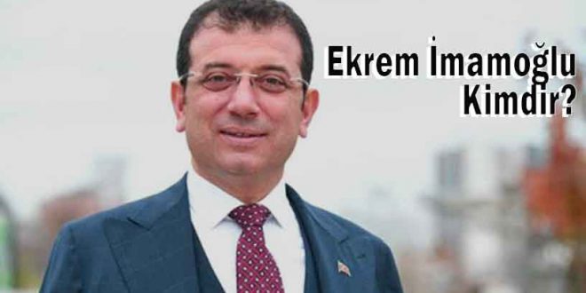 Ekrem İmamoğlu