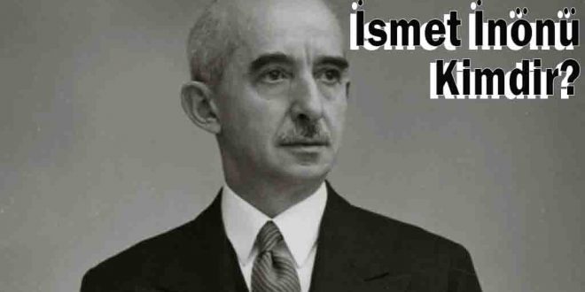 İsmet İnönü