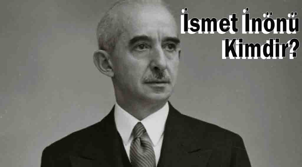 İsmet İnönü