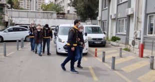 İzmir depremine ilişkin bilirkişi raporlarında 20 gözaltı 13'ü yakalandı
