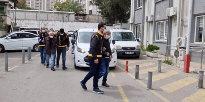 İzmir depremine ilişkin bilirkişi raporlarında 20 gözaltı 13'ü yakalandı