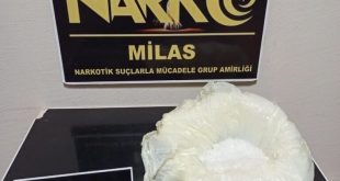 Muğla'da otomobillerinde uyuşturucu bulunan 2 şüpheli gözaltına alındı