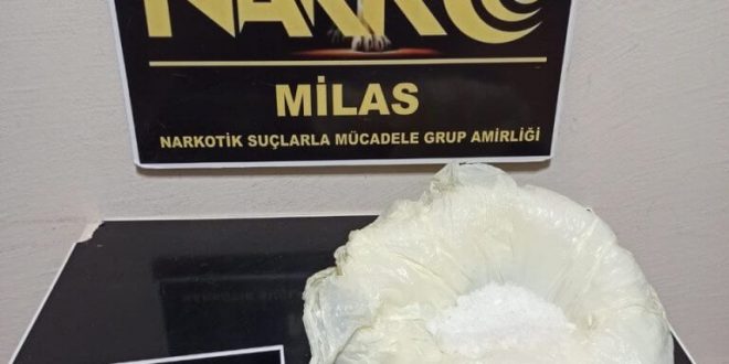 Muğla'da otomobillerinde uyuşturucu bulunan 2 şüpheli gözaltına alındı