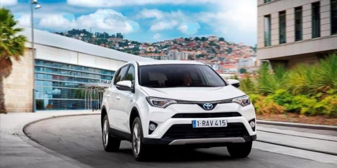 Otomotiv Devi Toyota, 2020'de en düşük emisyona sahip marka oldu