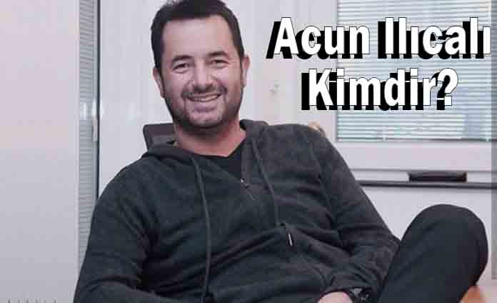 Acun Ilıcalı