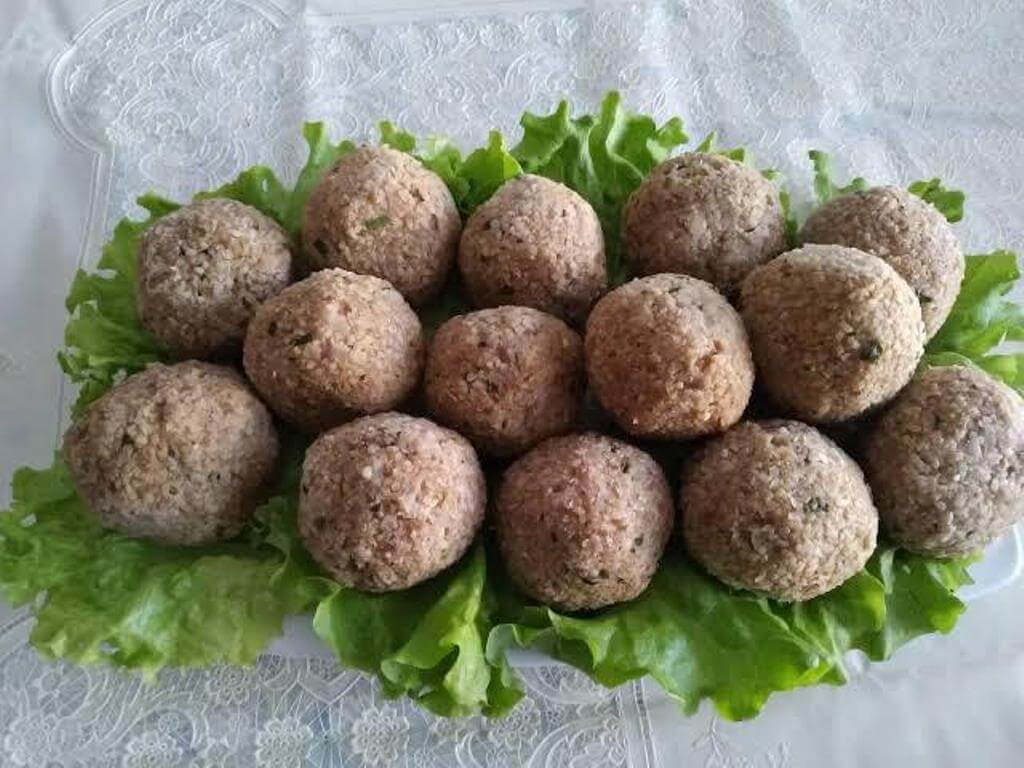 Afyonkarahisar'ın dolgulu köftesi ile yumurtalı pidesi tescillendi