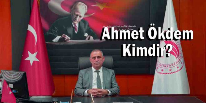 Ahmet Ökdem
