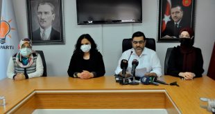 AK Parti Afyonkarahisar İl Başkanlığı'ndan 27 Mayıs açıklaması