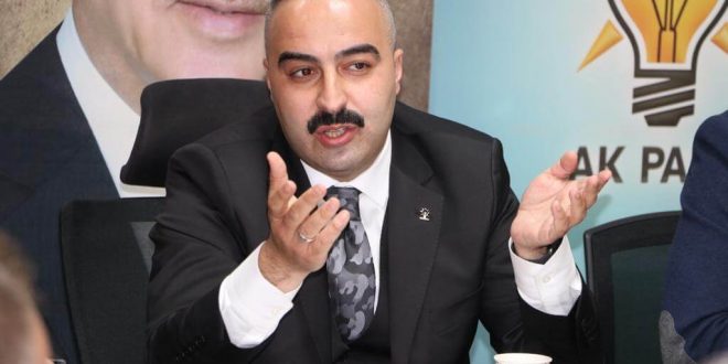 AK Partili Günaydın'dan Torbalı Belediye Başkanlığı seçimlerindeki usulsüzlük iddialarına ilişkin açıklama: