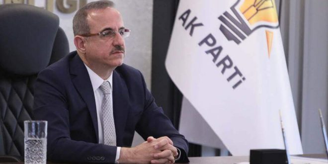 AK Partili Sürekli: "Kudüs'e bayramı getirecek direnci büyütmek için çalışıyoruz"