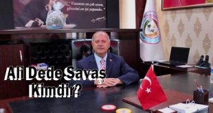 Ali Dede Savaş