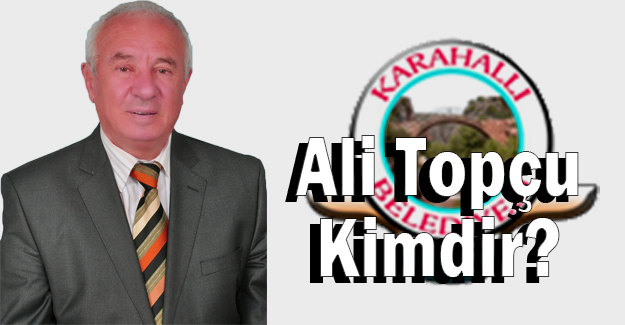Ali Topçu