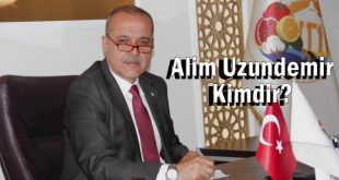 Alim Uzundemir