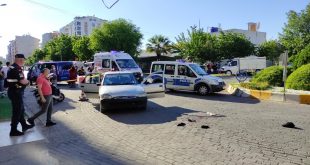 Aydın İncirliova'da silahlı kavgada 2 kişi yaralandı